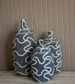 Silver White set van 3