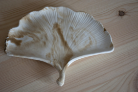 Handgemaakt Ginkoblad