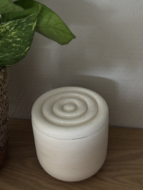 Handgemaakt Rond Potje
