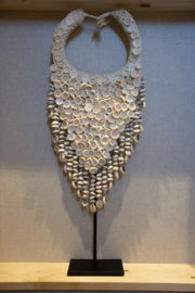 Cali Cream schelpenketting