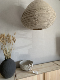 Linnen lampion