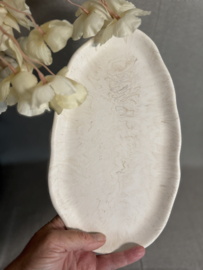 Handgemaakt Scandinavisch Ovaal Dienblad One