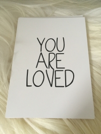 You are loved