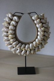Shell Necklace Madrid