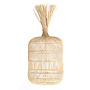 The  Rattan Dumpling Floor lamp Natural