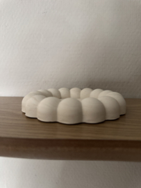 Handgemaakt Sieradenblad Bubbel XL