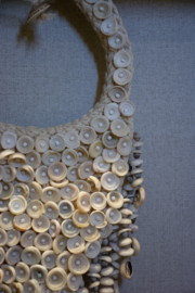 Cali Cream schelpenketting