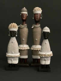 Namji Doll Schelpen hoofdeksel