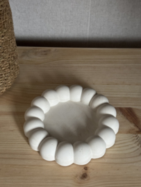 Handgemaakt Sieradenblad Bubbel XL