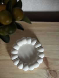 Handgemaakt Sieradenblad Bubbel XL