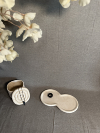 Handgemaakt Dienblad Peanut