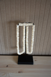 Viswervels  - Ketting