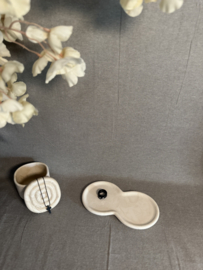 Handgemaakt Dienblad Peanut