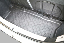 Rubberen Kofferbakmat op Maat – Citroën C1 / Peugeot 108 / Toyota Aygo (2014–2021)