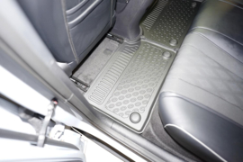 Automatten Kunststof  Schaalmatten BYD Dolphin (electric) HB/5 10.2023-heden