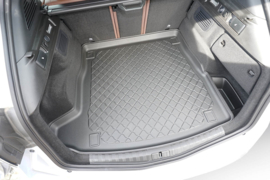 Rubberen Kofferbakmat op Maat – Alfa Romeo Stelvio (949) SUV/5 (v.a. 2017)