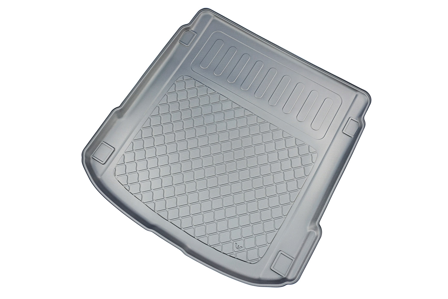 Rubberen Kofferbakmat op Maat – Audi A5 (B10) Limousine & Avant MHEV – vanaf 2024