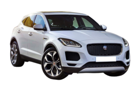 Kofferbakmat Jaguar E-Pace (SUV / 5) 01.2018>