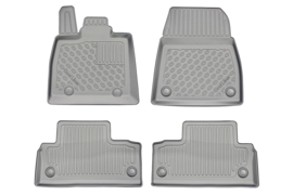 Automatten Rubber – BYD Dolphin G DM-i – vanaf 2026 – Voetruimte