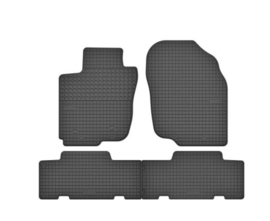 rubber matten TOYOTA RAV4 III  2006-2012