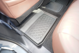 Automatten Rubber – Mitsubishi Outlander 2025– – Voetruimte
