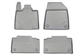 Automatten Rubber – BYD Atto 2 DM 2025– – Voetruimte