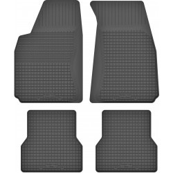 Audi A4 B6 Rubber matten  2000-2004