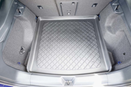 Rubberen Kofferbakmat op Maat – VW ID.4 / ID.5 / Cupra Tavascan SUV/5 – Upper boot