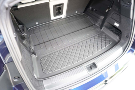 Kofferbakmat Renault Espace VI E-Tech full hybrid SUV/5 04.2023-heden (7 pers. uitvoering)