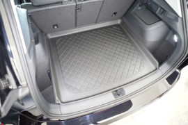 Kofferbakmat Volkswagen Volkswagen Tiguan III SUV/5 11.2023- / Volkswagen Tiguan III Mild Hybrid SUV/5 11.2023-heden / Volkswagen Tiguan III (eHybrid) Plug-In-Hybrid SUV/5 02.2024-heden