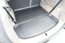 Rubberen Kofferbakmat op Maat – MG S9 Plug-in Hybride (2026-) – 7-zits