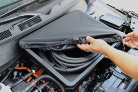 Frunk Hyundai Inster (2025+) – Extra opbergruimte onder de motorkap