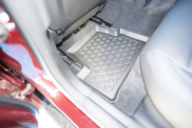 Automatten Kunststof  Schaalmatten BMW i4 Gran Coupe (G26) electric CP/5 11.2021-heden