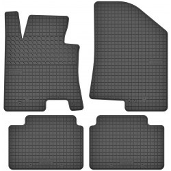 Kia Ceed II rubber matten 2012-2017