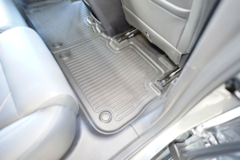 Automatten Rubber – Changan Deepal S05 – vanaf 2026 – Voetruimte