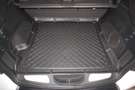 Kofferbakmat Jeep Grand Cherokee IV (WK2) 4x4 5drs 10.2010-2020