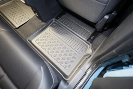 Automatten – Rubberen Schaalmatten – op Maat – ë-C3 Aircross 2024– / Frontera 2024–