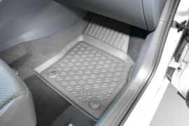 Automatten Kunststof  Schaalmatten Seat Arona SUV/5 11.2017>