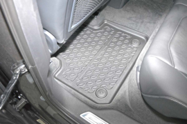 Automatten kunststof Schaalmatten Volkswagen Touareg III (2018–2023) | Full Set