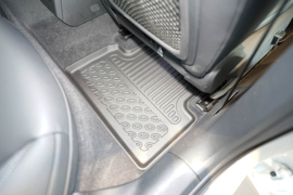 Automatten Rubber – op Maat – Audi A5 (B10) 2024– – Voetruimte