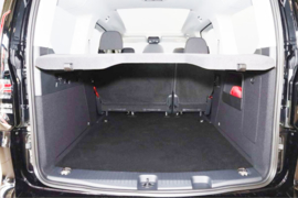 Kofferbakmat Volkswagen Caddy Maxi V (Caddy, Life, Style, Move, Kombi) C/5 11.2020-heden / Ford Tourneo Connect III V/5 05.2022-heden; 5-7 pers. uitvoering