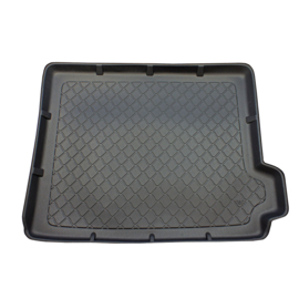 Rubberen Kofferbakmat op Maat – BMW X3 (F25) / X4 (F26) SUV/5 (2010–2018)