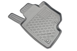 Automatten Rubber – op Maat – KGM Torres EVX Electric 2024– – Voetruimte