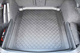 Rubberen Kofferbakmat op Maat – Skoda Octavia IV Hatchback & Combi (2020-)