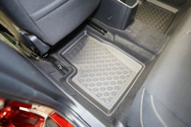 Automatten – Rubberen Schaalmatten – op Maat – Citroën C3 Aircross v.a. 2024