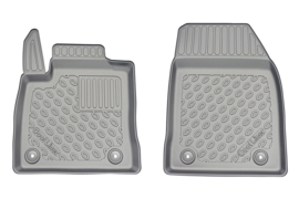 Automatten Rubber – Ford Transit Courier Cargo 2023– – Voetruimte