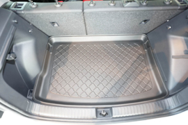 Kofferbakmat Skoda Fabia IV Hatchback (vanaf 09.2021)