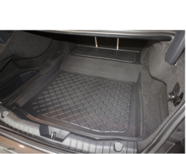 Kofferbakmat Jaguar XF (X260) Sedan 4drs 09.2015-