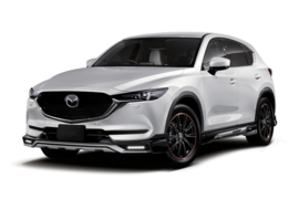 Kofferbakmat Mazda CX-5 II  2017-heden