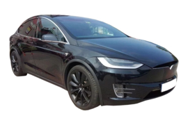 Kofferbakmat Tesla Model X 18.10.2016-2020 (voorste kofferbak)